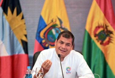 SIP insta a Correa a que pida a CIDH opinión sobre nueva ley de comunicación