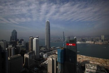 Hong Kong registra la peor polución del aire de su historia