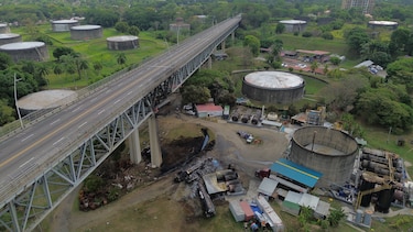 Puente de las Américas cerrará temporalmente este jueves 23 de abril por pruebas estructurales