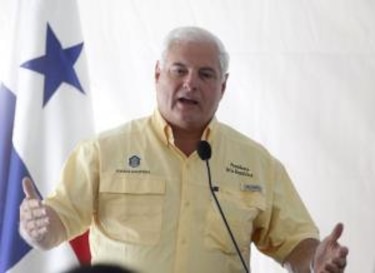 Martinelli recibirá reconocimiento por otorgar asilo a cubanos