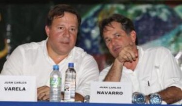 Navarro lamenta que Varela haya cerrado la puerta a una alianza