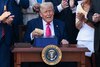 La virtud de la voluntariedad: El golpe de Trump a la coacción fiscal