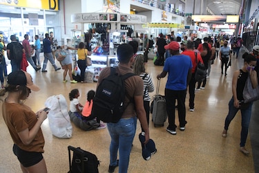 ATTT refuerza operativos en la Terminal de Albrook por éxodo de Año Nuevo