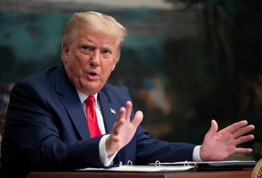 Gobierno de Trump apela fallo que permite a TikTok seguir operando en Estados Unidos