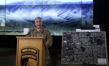 Estados Unidos admite errores en ataque a hospital afgano de MSF
