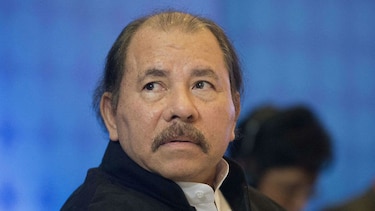 Presidente Daniel Ortega critica a Costa Rica