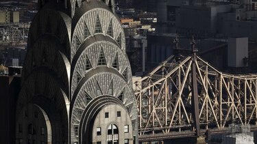 Ponen a la venta el emblemático Edificio Chrysler de Nueva York