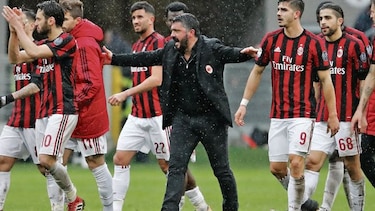 UEFA excluye al AC Milan de la Europa League