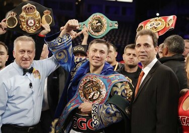 Golovkin, sin problemas para seguir reinando