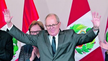 El Perú, a salvo