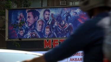 'Avengers: Endgame' cierra tres semanas al frente de la taquilla de Estados Unidos