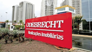 Odebrecht pone en duda a grupo bancario colombiano