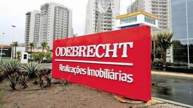 Odebrecht pone en duda a grupo bancario colombiano
