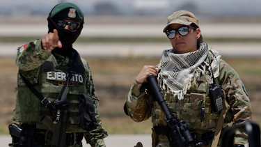 Las incógnitas que rodean el caso de los 2 agentes de la CIA que murieron en México