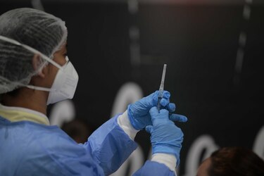 En Panamá hay más de 2.6 millones de personas con las dos dosis de las vacunas contra la Covid-19