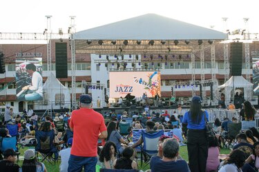 Más de 170 artistas participaron en la edición 23 del Panama Jazz Festival