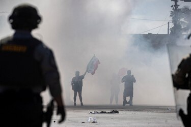 ¿Por qué Trump envió la Guardia Nacional a Los Ángeles y otras 4 preguntas para entender las protestas por las redadas contra migrantes