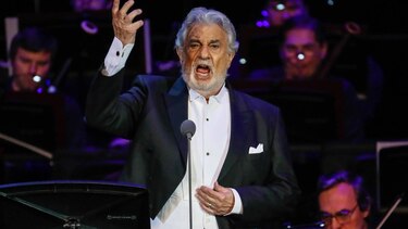 Una española acusa a Plácido Domingo de acoso en un programa de televisión