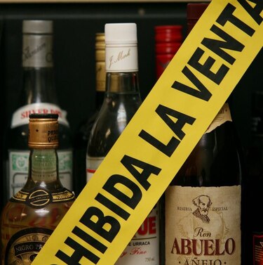 Alcaldía decreta ley seca para el Viernes Santo