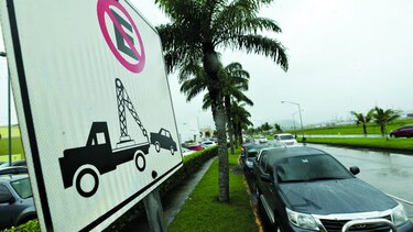 605 mil 94 multas en el 2016 por violar normas de tránsito