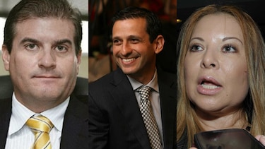 Henri Mizrachi, Nicolás Corcione y Lourdes Castillo, bajo la lupa de la Antai