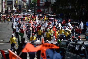 La OIT advierte sobre ‘significativas restricciones’ a la libertad sindical en Panamá