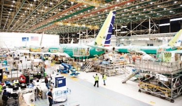 Boeing pagará $100 millones en indemnización