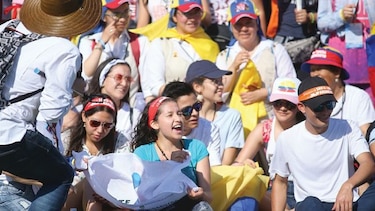‘Días de Diócesis’, una fiesta multicultural
