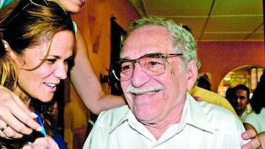 El señor de Macondo