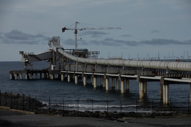 Auditoría a la mina de Donoso registra avance del 61%, según el tercer informe publicado por MiAmbiente