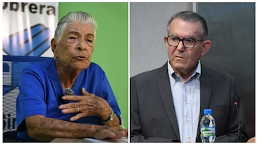 Choque en el movimiento sindical: suspenden por dos años a Julia Suira y Aniano Pinzón del Conato