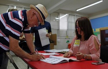 Puerto Rico apoya en referendo convertirse en el estado 51 de Estados Unidos