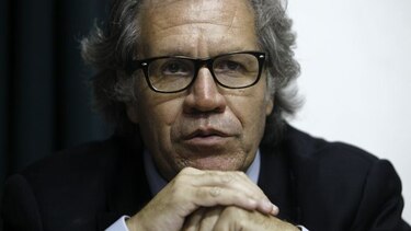 Almagro asume hoy el liderazgo de una OEA que busca su renovación