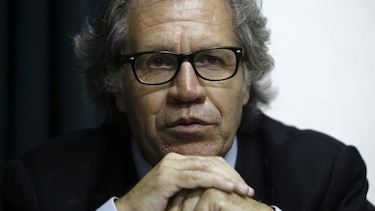 Almagro asume hoy el liderazgo de una OEA que busca su renovación