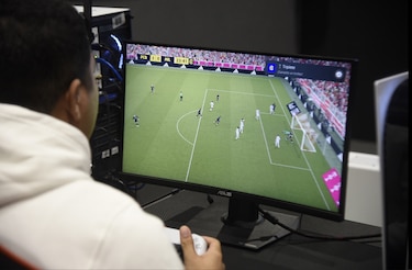 Los ‘esports’ dejan  huella en la historia