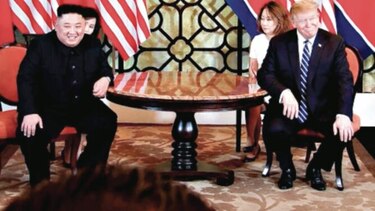 Primera cumbre entre Corea del Norte y Rusia