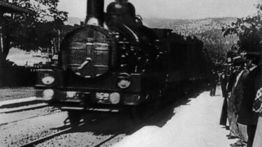 Se cumplen 120 años del primer encuentro del cine con el público