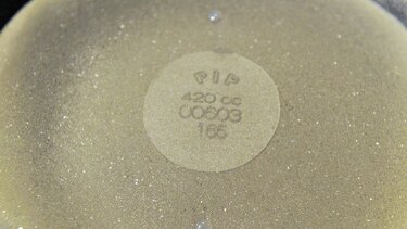 Corte francesa juzga que certificadora de implantes PIP no cometió ninguna falta