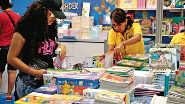 Para celebrar a los libros y a sus lectores