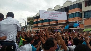 Docentes levantan huelga y firmarán acuerdo con el Gobierno
