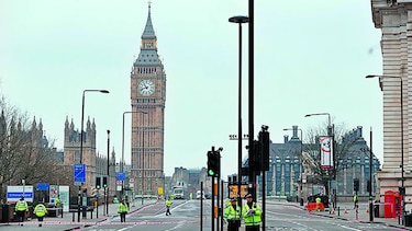 Londres apuesta a la energía verde