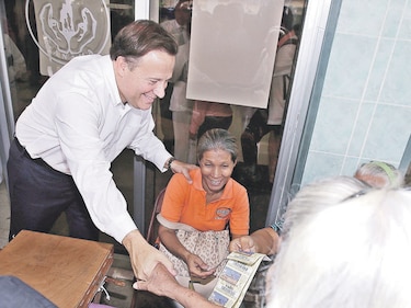 Presidente  Varela espera estados  de la  CSS