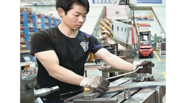 Sector industrial de China muestra señales positivas