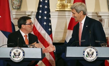 Cuba-Estados Unidos, el día llegó