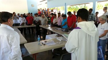 Genisa se sumará a la mesa de diálogo de Barro Blanco