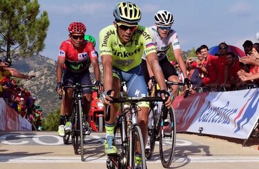 Contador cree que Quintana sigue siendo un duro rival para el Tour de Francia