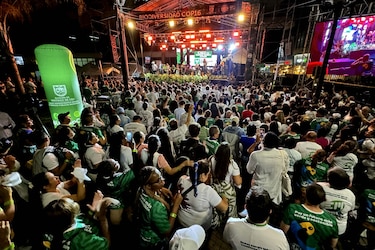 Cali despide la COP16 de Biodiversidad con música y aplausos