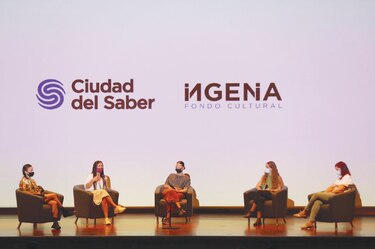 Un fondo que ‘ingenia’ el arte