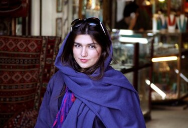 Un año de cárcel a mujer en Irán por asistir a partido de volleyball masculino