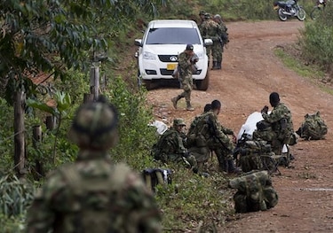 Frente Amplio por la Paz afirma que las FARC violaron el cese el fuego unilateral